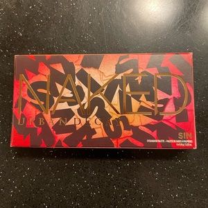 Urban Decay Naked SIN Palette